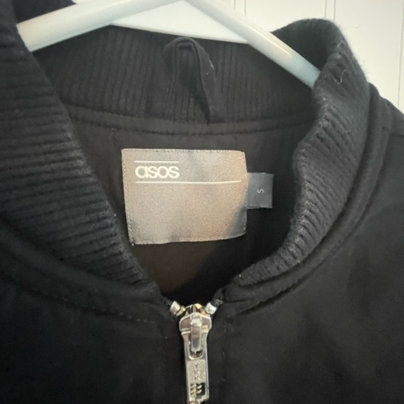 ASOS bomber jacket - Small - Picture 4 of 11